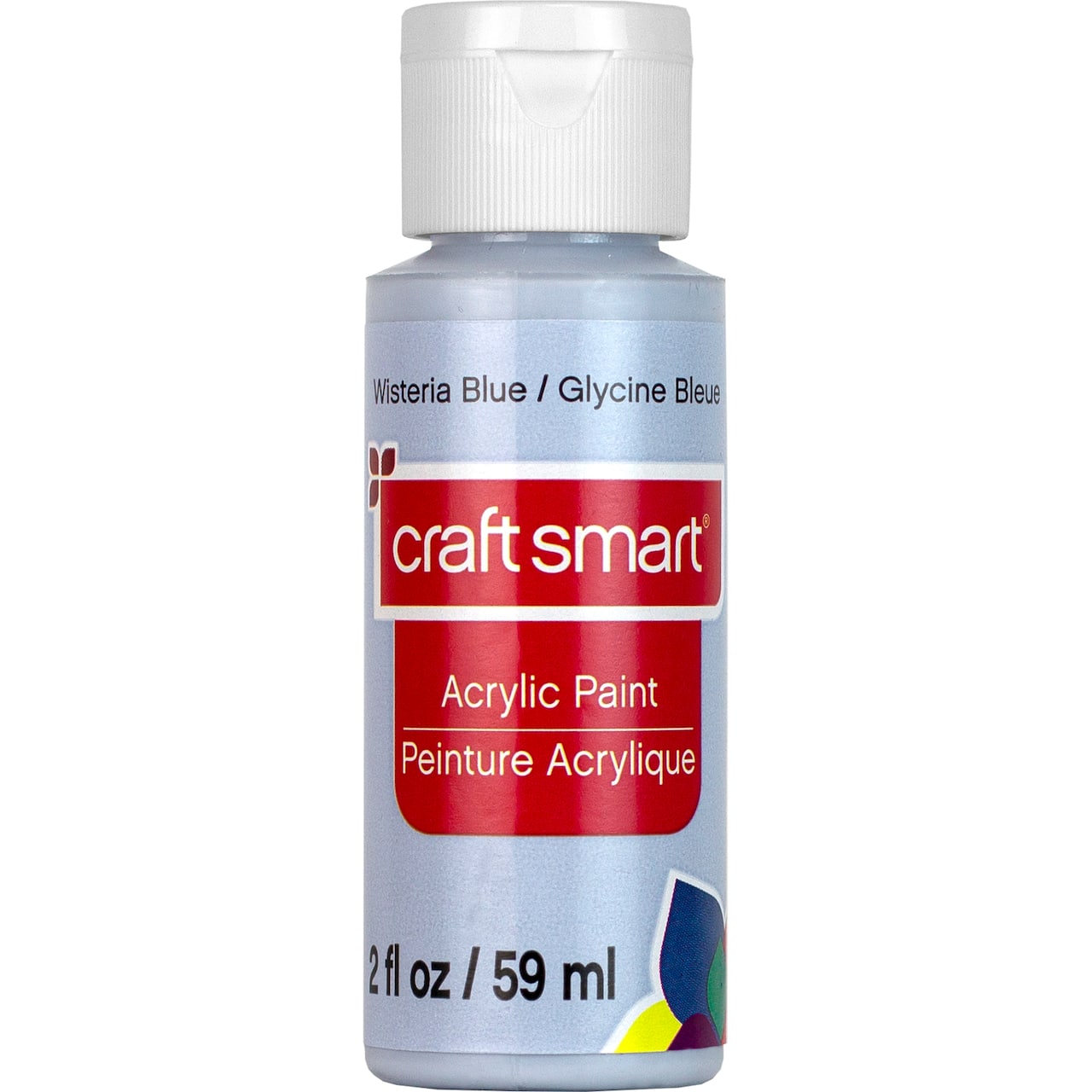 12 Pack: Acrylic Paint by Craft Smart&#xAE;, 2oz.
